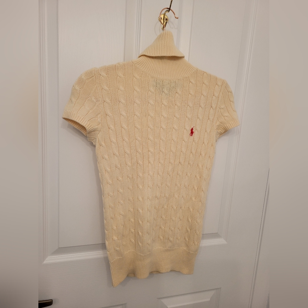 Ralph Lauren💛 turtleneck top